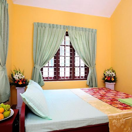 Sea Star Beach Homes Cherai Beach ภายนอก รูปภาพ