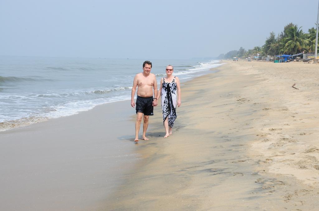 Sea Star Beach Homes Cherai Beach ภายนอก รูปภาพ