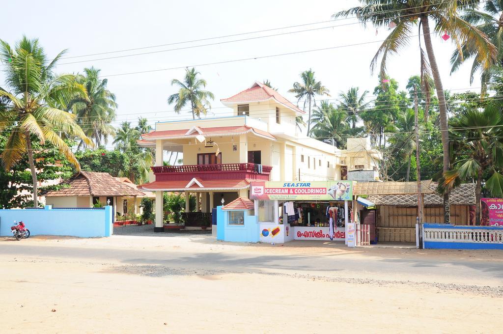 Sea Star Beach Homes Cherai Beach ภายนอก รูปภาพ