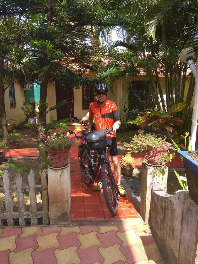 Sea Star Beach Homes Cherai Beach ภายนอก รูปภาพ