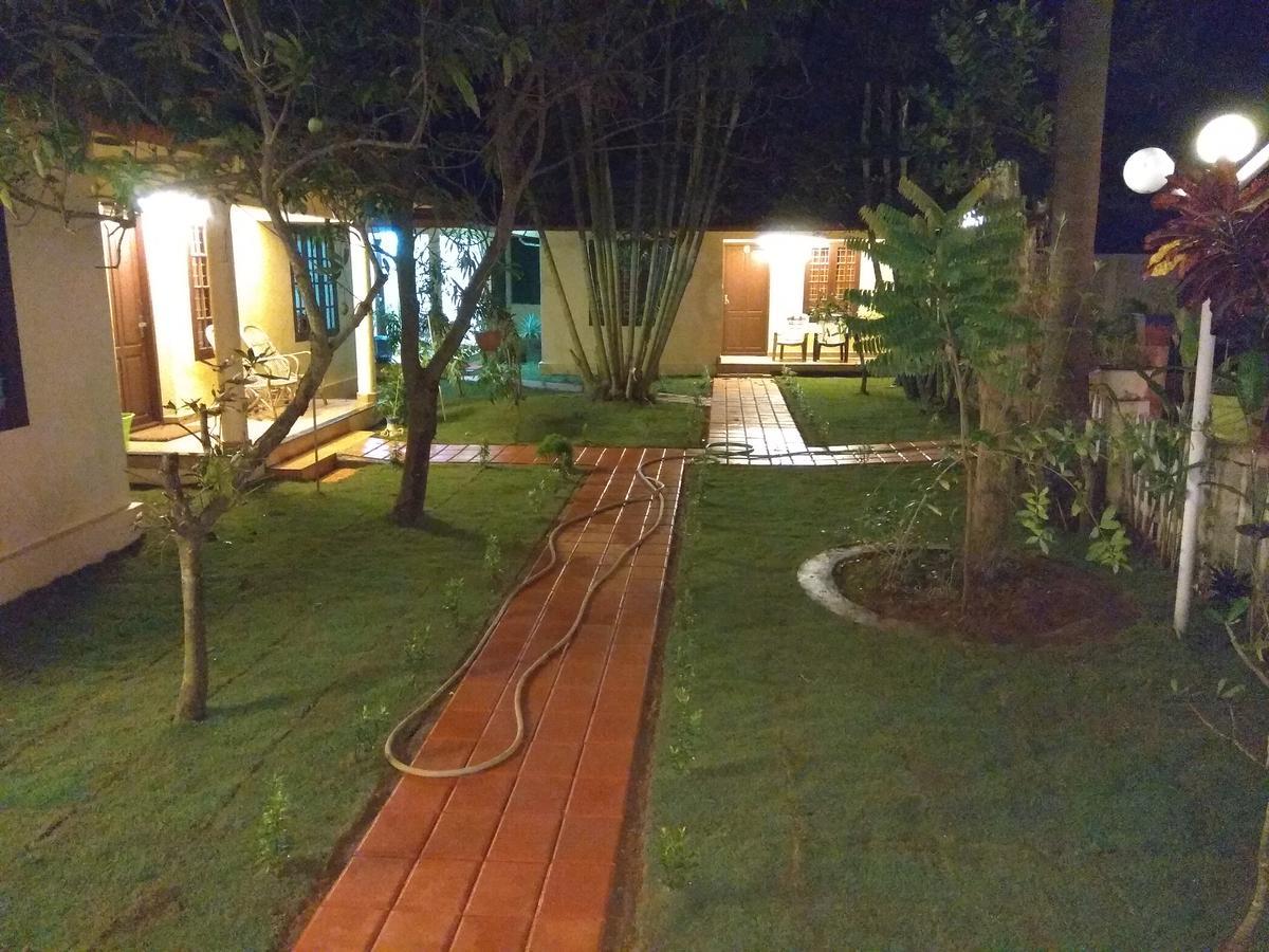 Sea Star Beach Homes Cherai Beach ภายนอก รูปภาพ