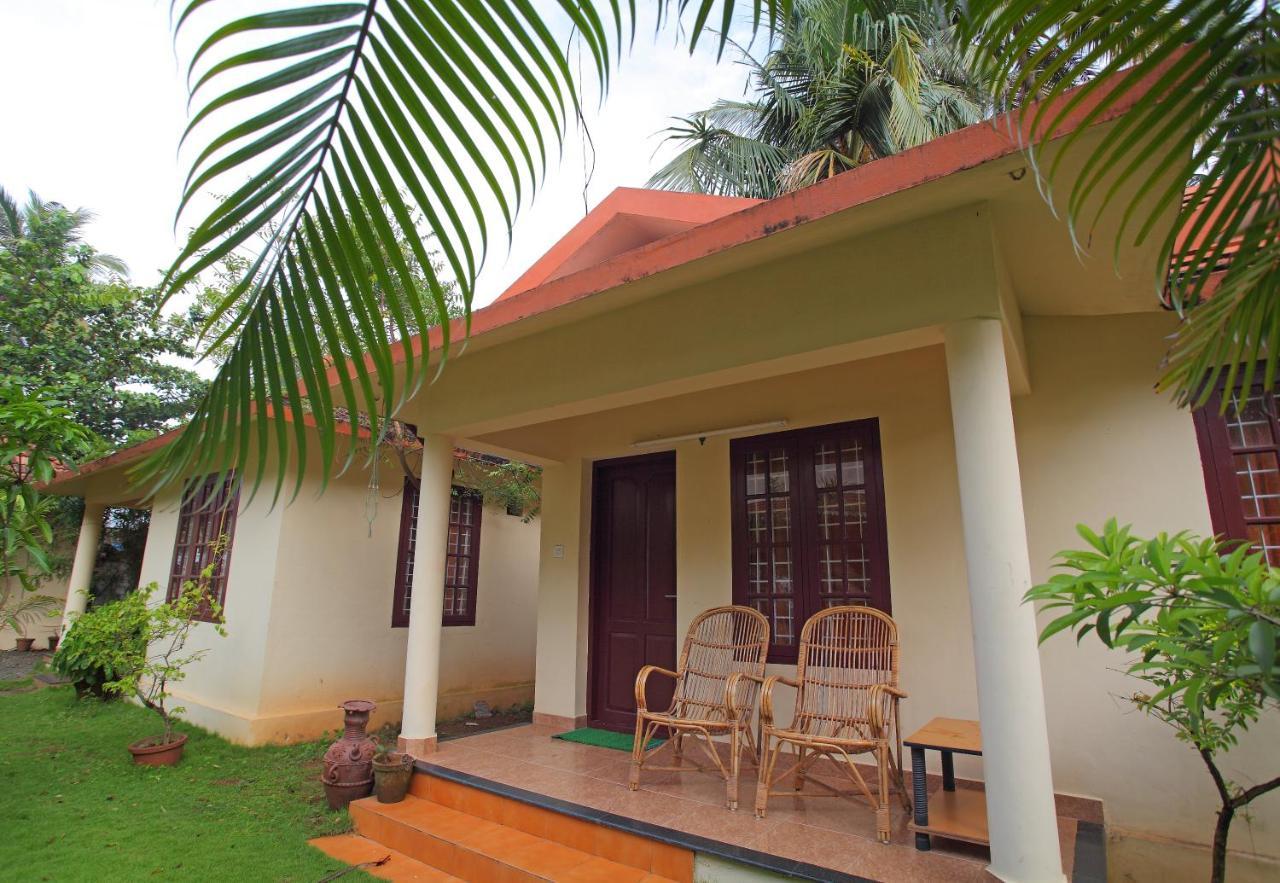 Sea Star Beach Homes Cherai Beach ภายนอก รูปภาพ