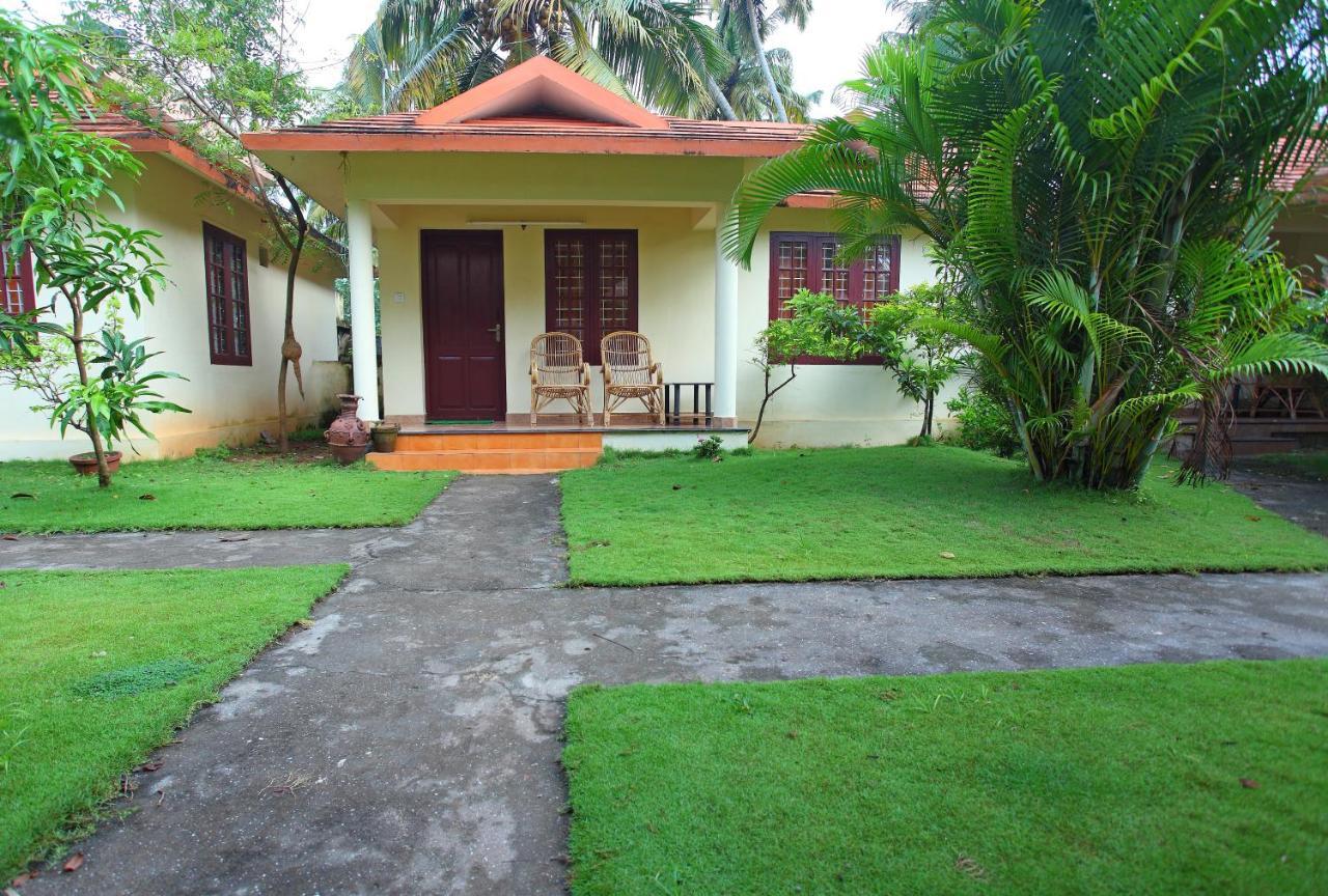 Sea Star Beach Homes Cherai Beach ภายนอก รูปภาพ