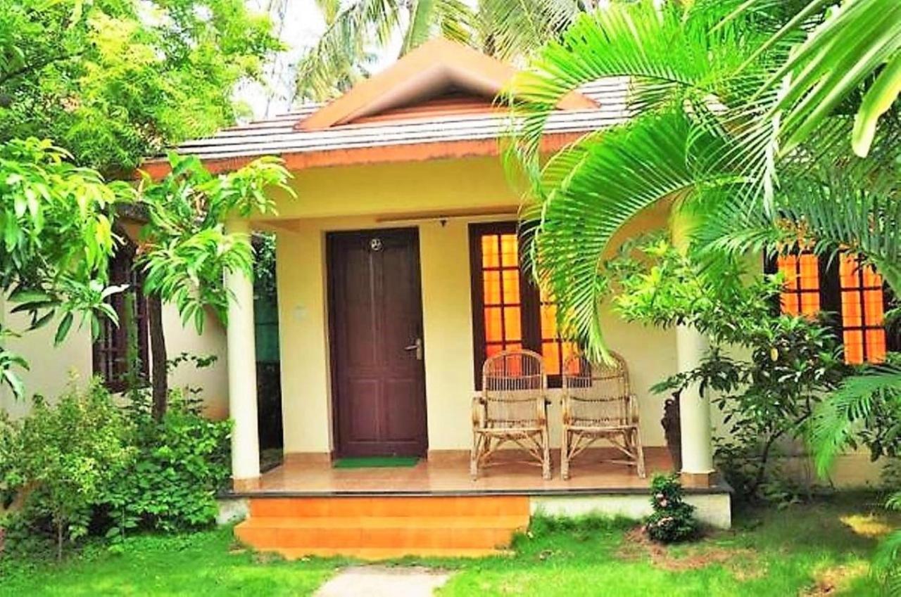 Sea Star Beach Homes Cherai Beach ภายนอก รูปภาพ
