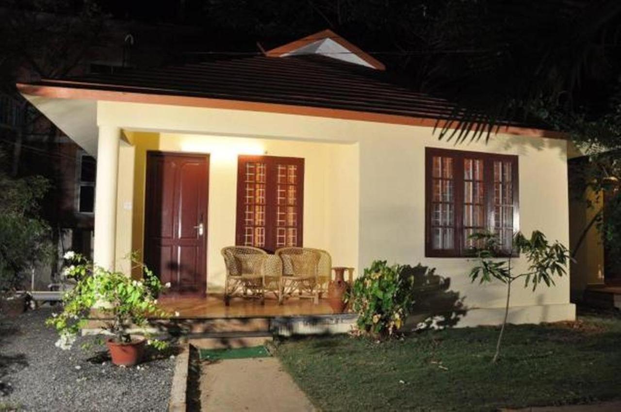 Sea Star Beach Homes Cherai Beach ภายนอก รูปภาพ