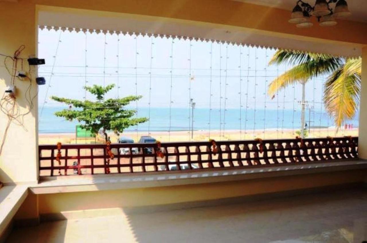Sea Star Beach Homes Cherai Beach ภายนอก รูปภาพ