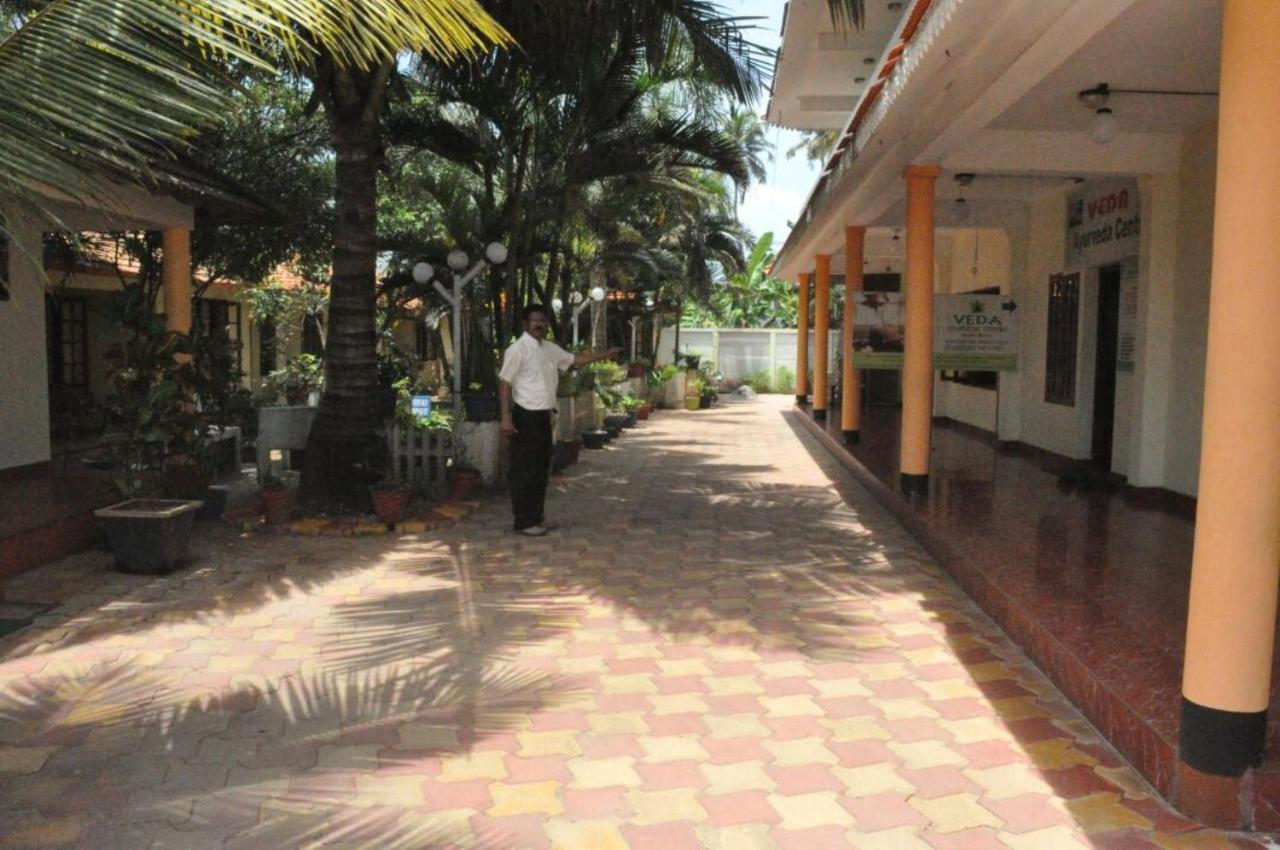 Sea Star Beach Homes Cherai Beach ภายนอก รูปภาพ