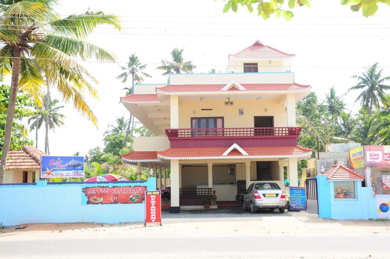 Sea Star Beach Homes Cherai Beach ภายนอก รูปภาพ
